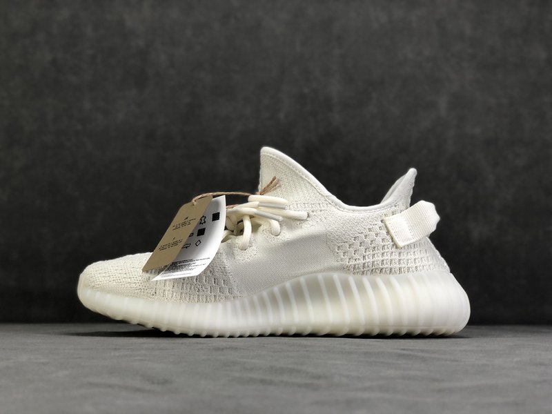 이지 350 V2 연꽃 화이트 001-271442