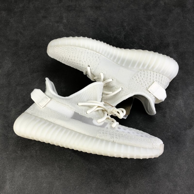 이지 350 V2 연꽃 화이트 001-271442
