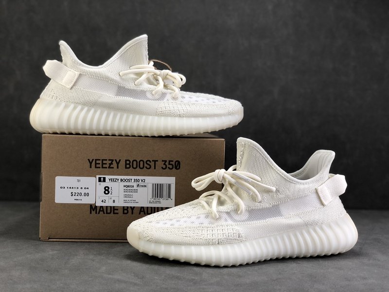 이지 350 V2 연꽃 화이트 001-271442