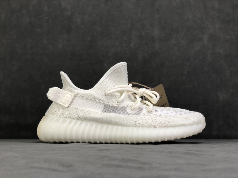 이지 350 V2 연꽃 화이트 001-271442