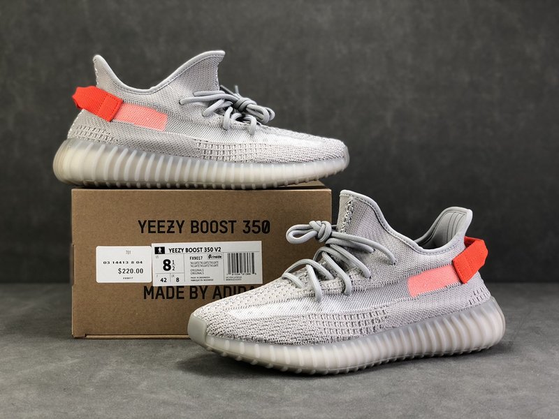 Yeezy 350 V2 테일 라이트 바스프 001-271445