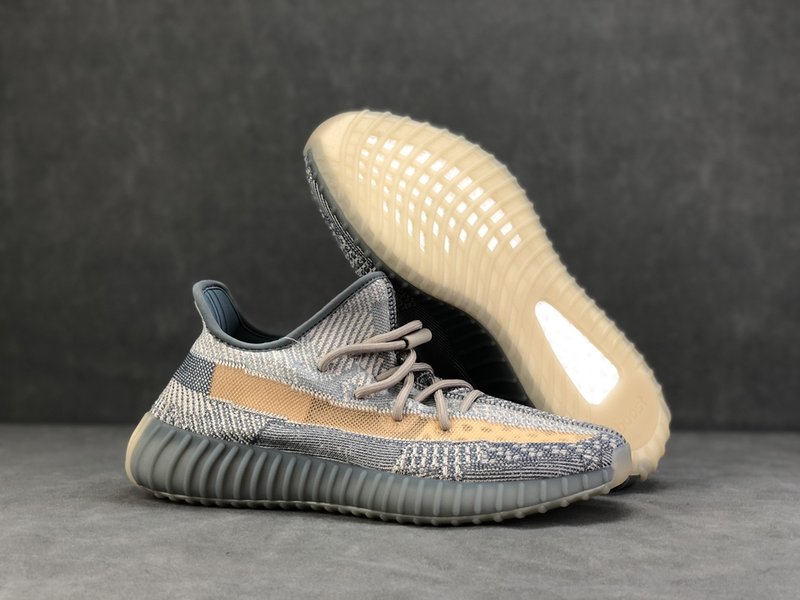 Yeezy 350 V2 BASF 화이트 아이보리 001-271452