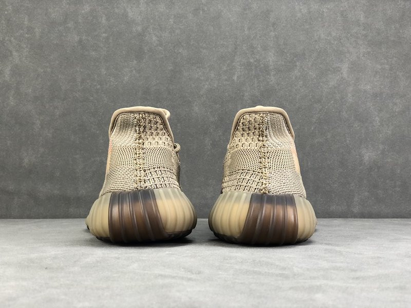 YS YEEZY 350 V2 더티 오렌지 001-271453
