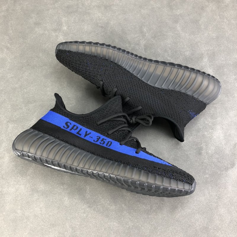 YEEZY 350 V2 블랙블루 001-271454