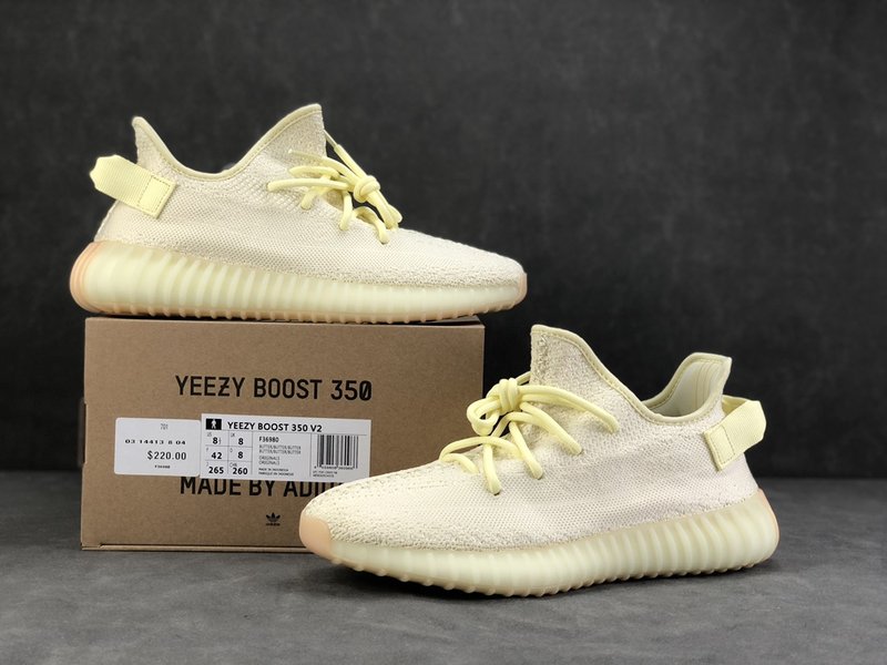 Yeezy 350v2 버터 001-271455