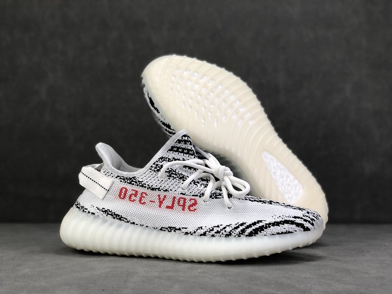 Yeezy 350 V2 화이트 제브라 001-271460