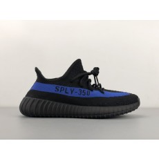 아디다스 이지 350 V2 블랙 블루 001-271467