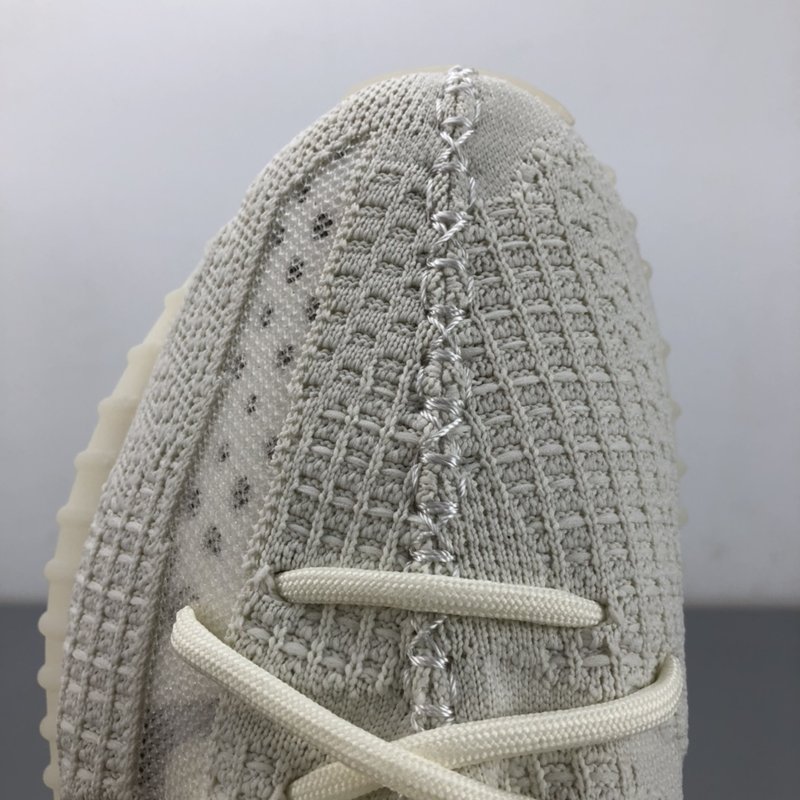 아디다스 이지 350 V2 로터스 화이트 001-271468