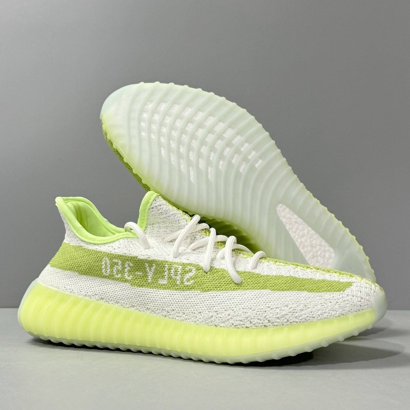 아디다스 Yeezy 350 V2 캐주얼 신발 001-271476