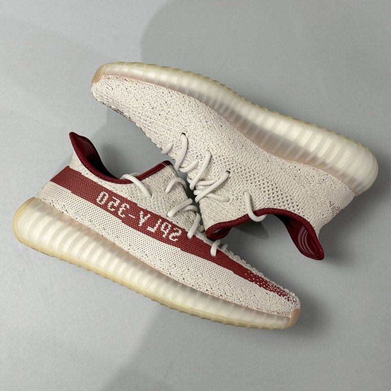 아디다스 이지 350 V2 코카콜라 콜라보 스니커즈 001-271477