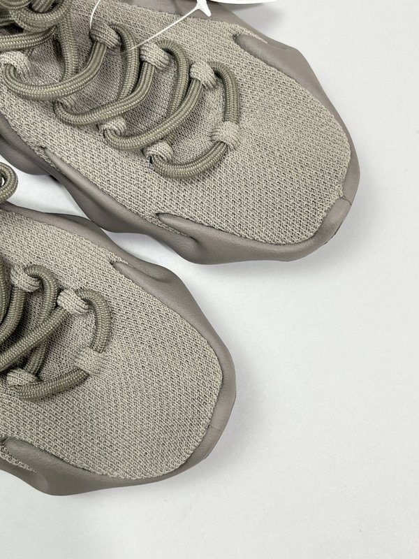 Yeezy 450 Cinder 잿빛 운동화 001-271482