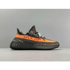 아디다스 이지 350 V2 카본 벨루가 001-271486