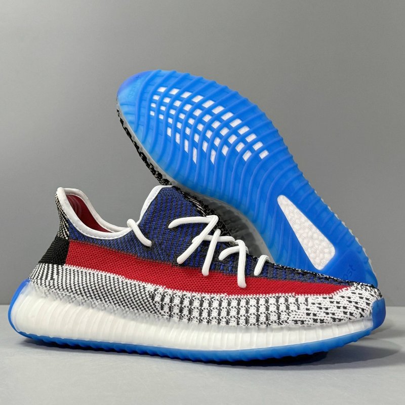 아디다스 Yeezy 350 V2 라이프 스니커즈 001-271491