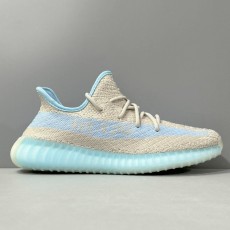 Yeezy 350 V2 하늘색 스니커즈 001-271492