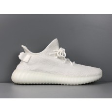 Yeezy 350 올화이트 운동화 001-271503