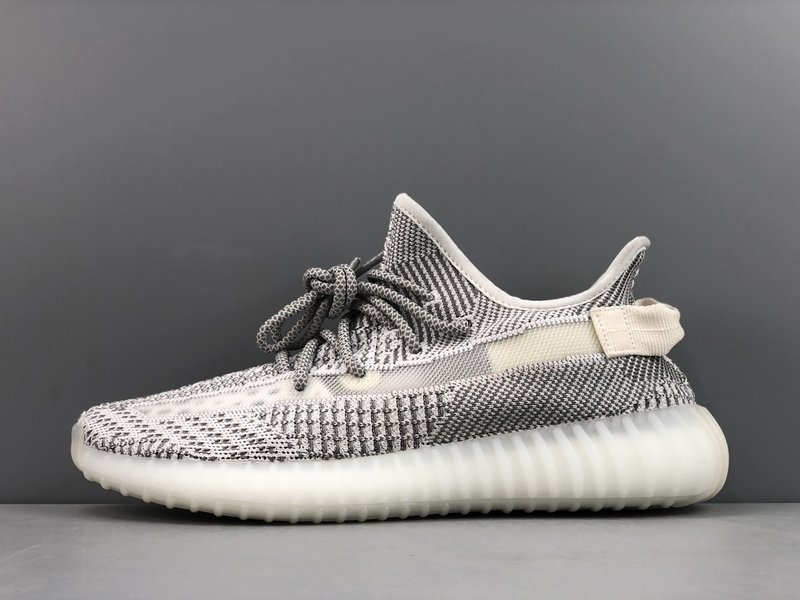 Yeezy 350v2 화이트 엔젤 반사 끈 001-271510