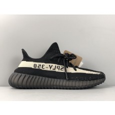 Yeezy 350v2 블랙/화이트 001-271514