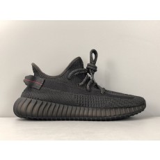 VK 오리지널 Yeezy 350 블랙 엔젤 001-271516