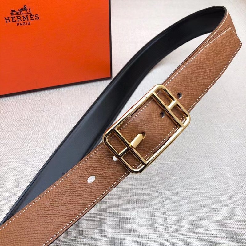 에르메스 손바닥무늬 벨트 32mm 001-271528