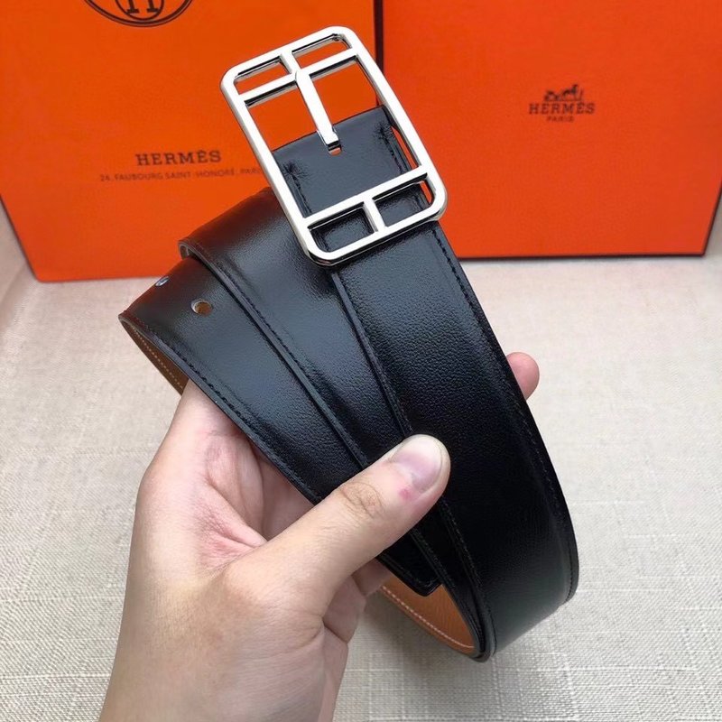에르메스 손바닥무늬 벨트 32mm 001-271528