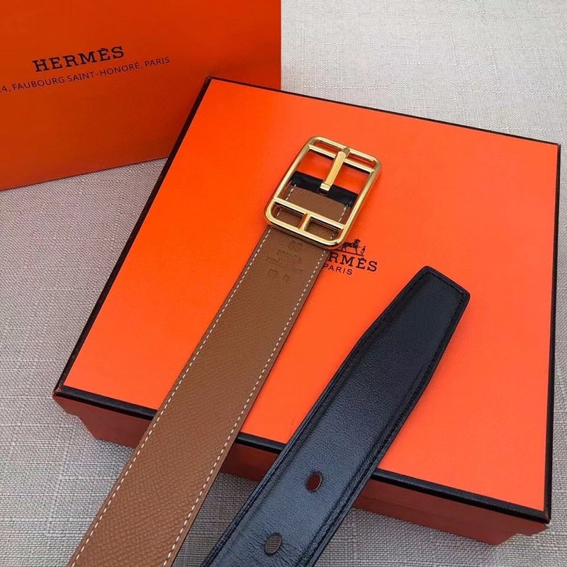 에르메스 손바닥무늬 벨트 32mm 001-271528