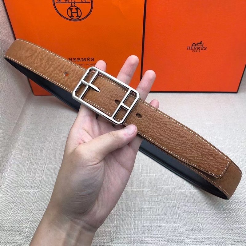 에르메스 손바닥무늬 벨트 32mm 001-271528
