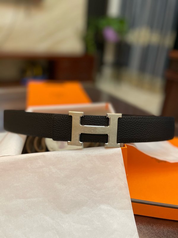 에르메스 H 라사 벨트 38mm 001-271537