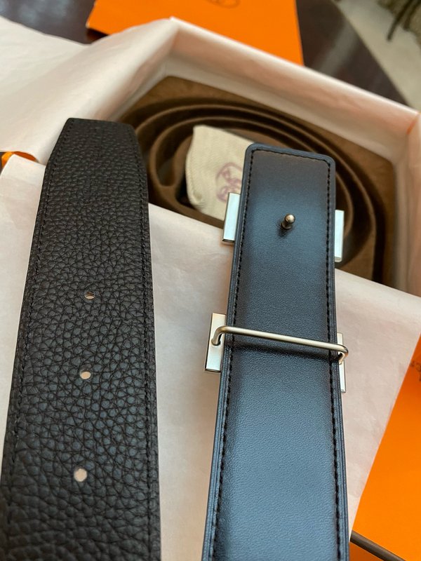 에르메스 H 라사 벨트 38mm 001-271537