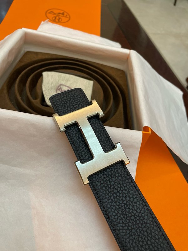 에르메스 H 라사 벨트 38mm 001-271537