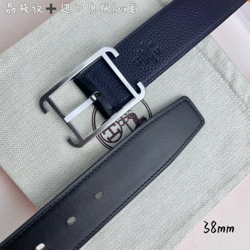 에르메스 양면 핀 버클 벨트 001-271556
