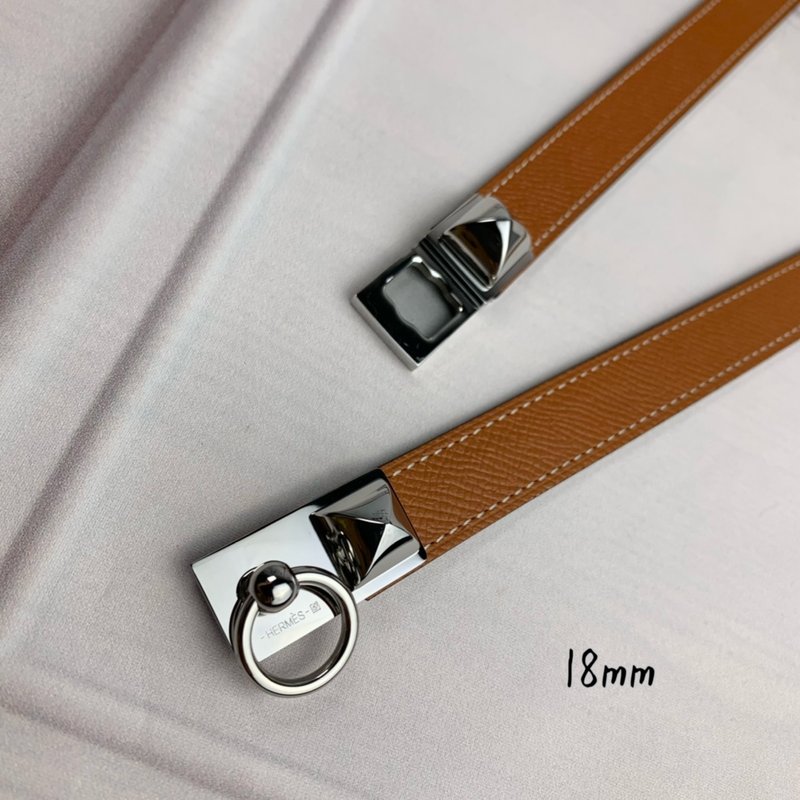 에르메스 여성 피라미드 벨트 001-271559
