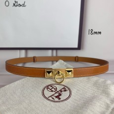 에르메스 여성 피라미드 벨트 001-271559