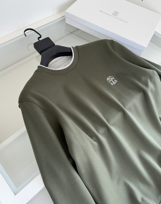 Brunello Cucinelli 가을 겨울 스웨트셔츠 001-271574