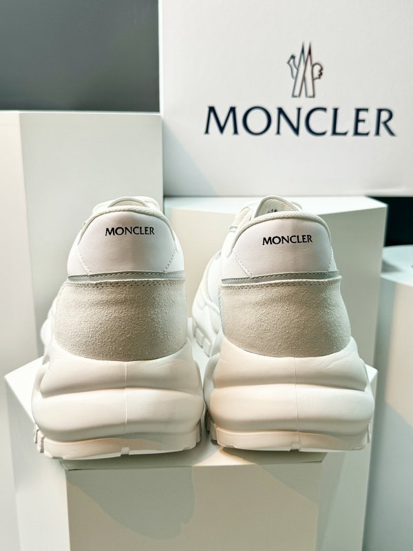 몽클레르 남성 아웃도어 레이스업 운동화 001-271587