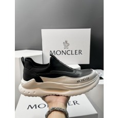 Moncler 남성户外 레이스업 운동화 001-271591