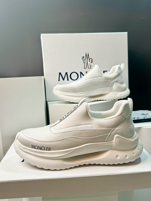 몽클레어 남성 아웃도어 레이스업 운동화 001-271592