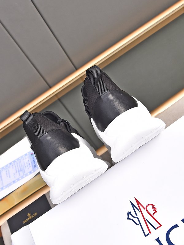 몽클레어 남성 아웃도어 레이스업 운동화 001-271594