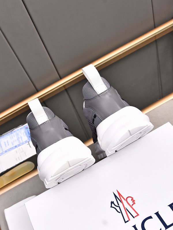 몽클레어 남성 아웃도어 레이스업 운동화 001-271600