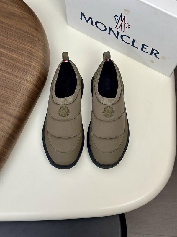 Moncler 몽클레어 남성 운동화 001-271621