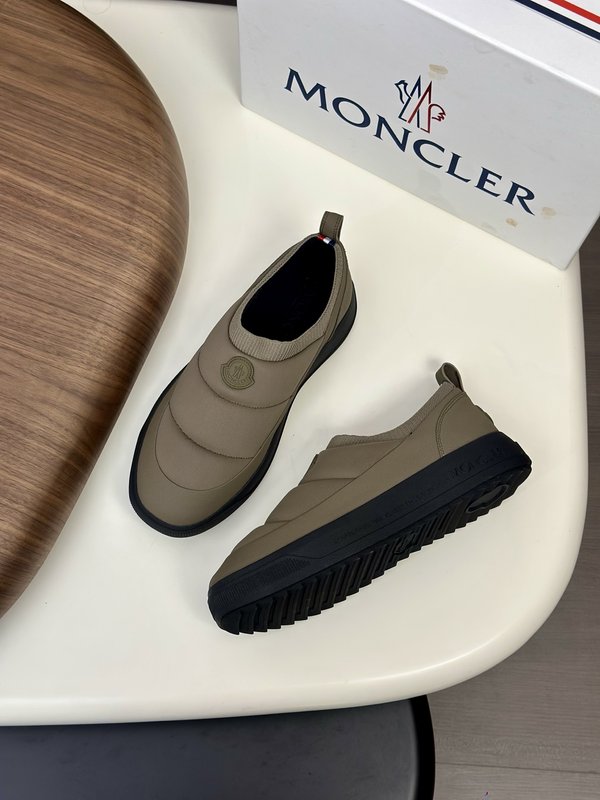 Moncler 몽클레어 남성 운동화 001-271621