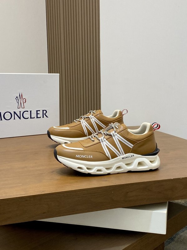 Moncler 몽클레르 남성 운동화 001-271623