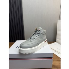 몽클레르 남성 운동화 혼합 소재 001-271625