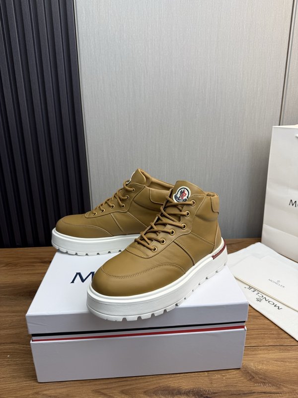 Moncler 몽클레르 남성 운동화 001-271626