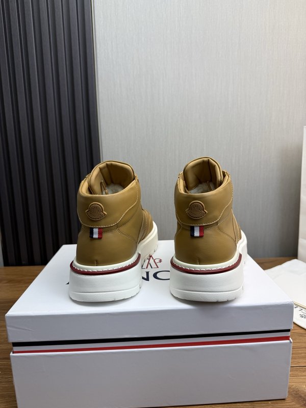 Moncler 몽클레르 남성 운동화 001-271626