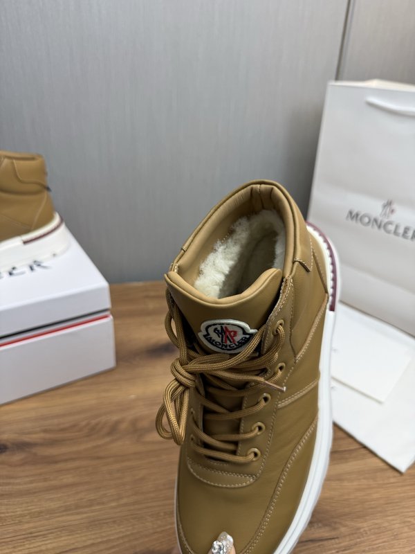 Moncler 몽클레르 남성 운동화 001-271626