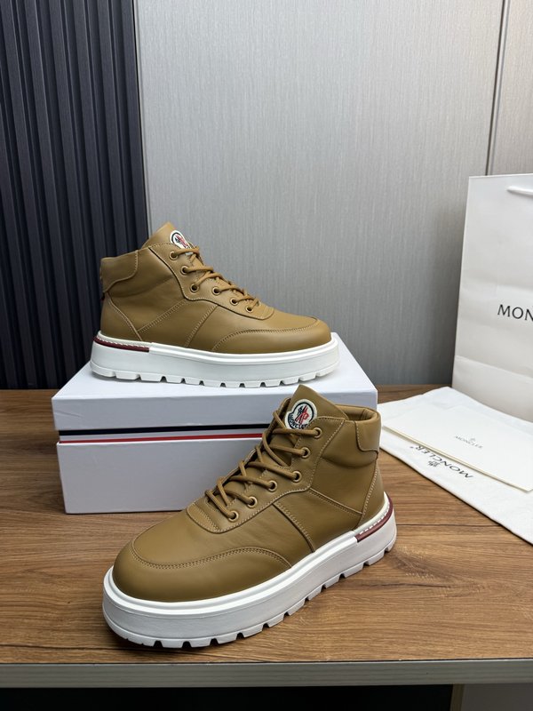 Moncler 몽클레르 남성 운동화 001-271626