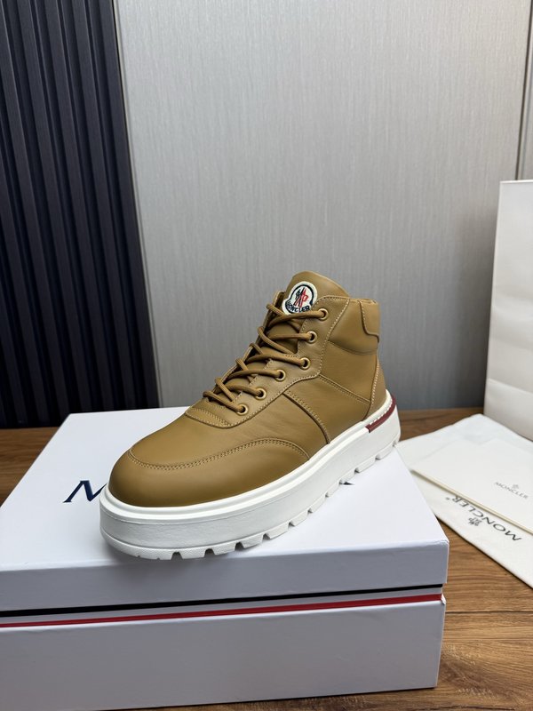 Moncler 몽클레르 남성 운동화 001-271626