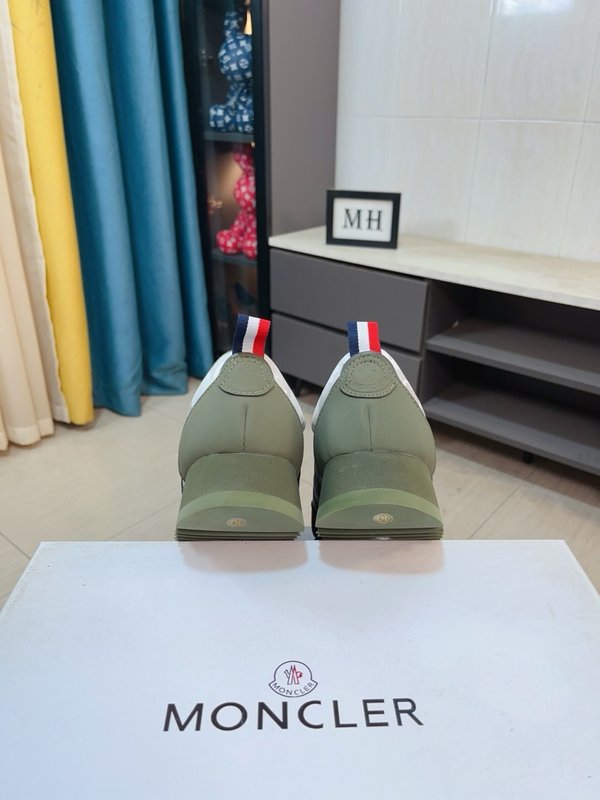 몽클레어 남성 캐주얼 운동화 001-271637