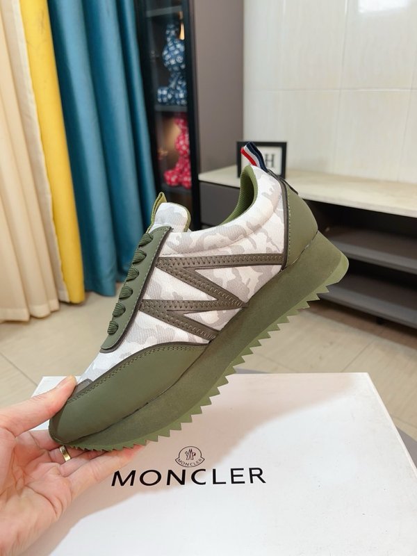 몽클레어 남성 캐주얼 운동화 001-271637