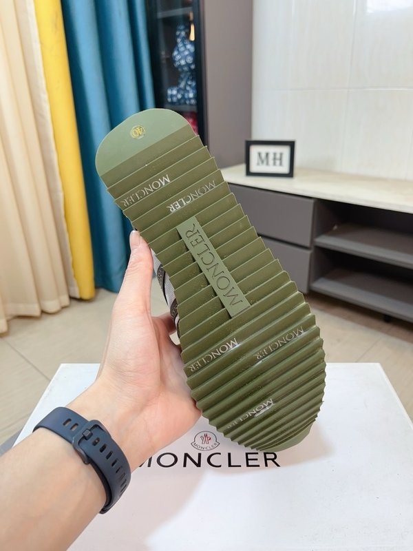 몽클레어 남성 캐주얼 운동화 001-271637